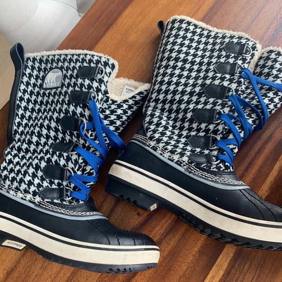 Sorel winter boots - Picture 5 of 6